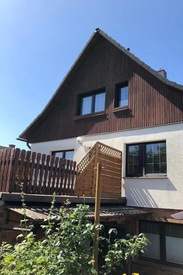 Ferienhaus Rupnow Plau am See Exterior foto