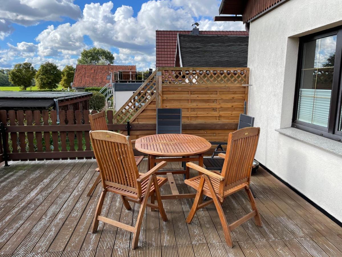 Ferienhaus Rupnow Plau am See Exterior foto