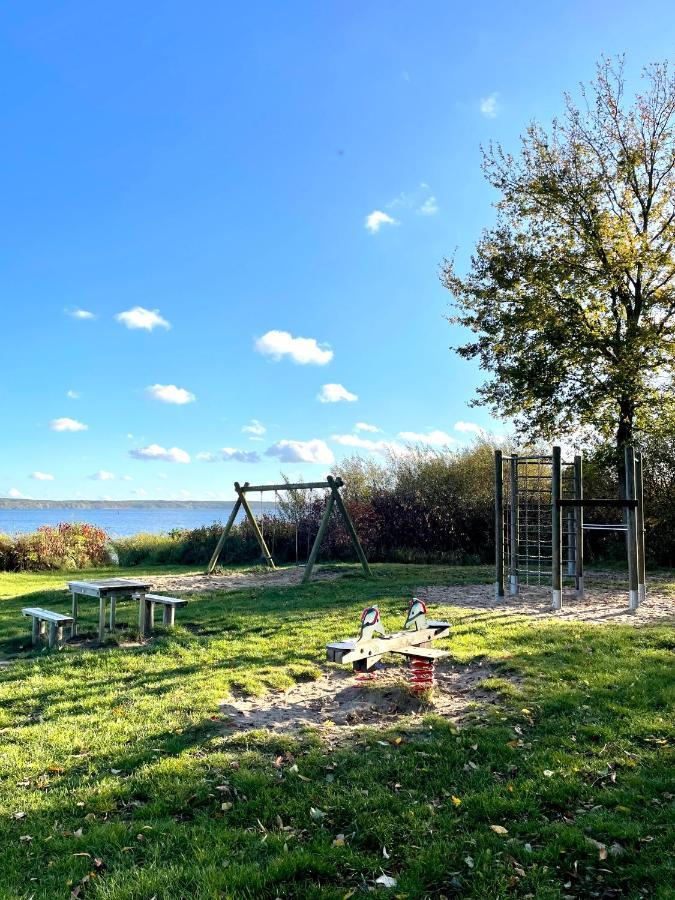Ferienhaus Rupnow Plau am See Exterior foto