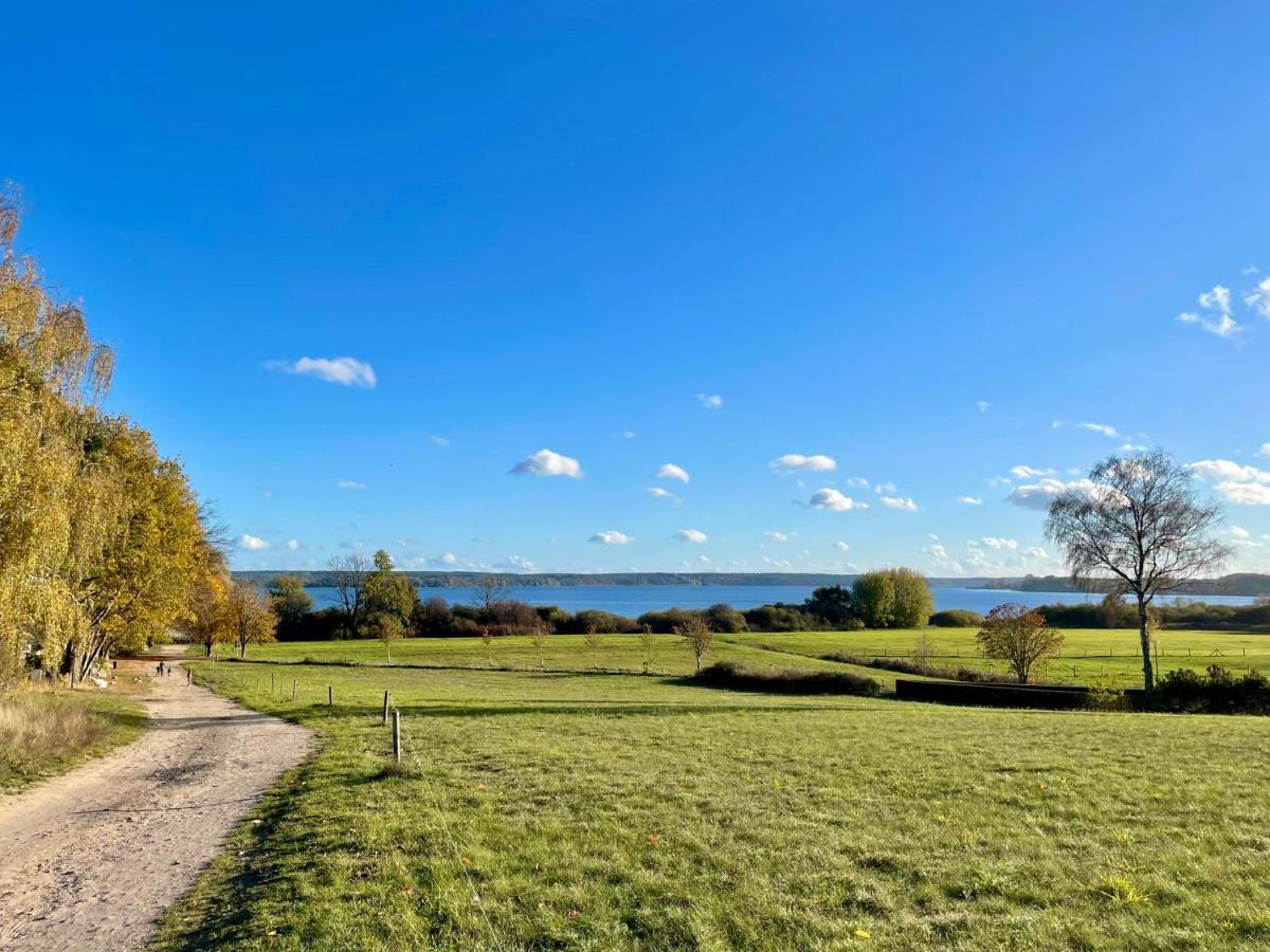 Ferienhaus Rupnow Plau am See Exterior foto