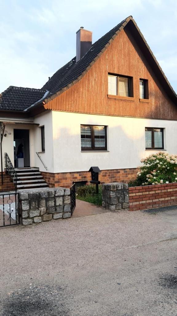 Ferienhaus Rupnow Plau am See Exterior foto